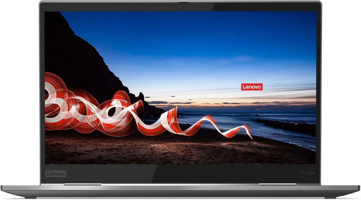 Lenovo Lenovo NBR-LE_X1YG5I5103/16/256/X laptop i5-10310U 16GB 256GB NVMe 14.0" FHD touchscreen — product photo
