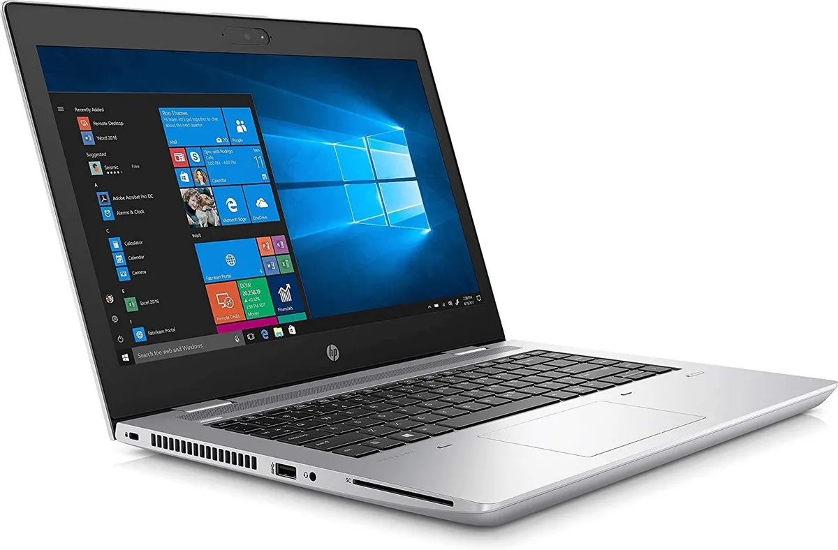 HP HP ProBook 640 G4 i5-8350U 16 GB 1 TB SSD 14" FHD laptop — product photo