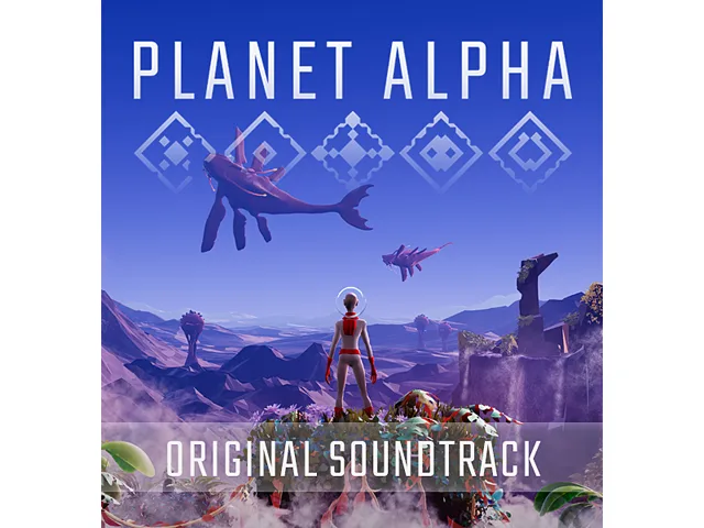 Team 17 Digital Team 17 Digital PLANET ALPHA Original Soundtrack DLC 49029 — product photo