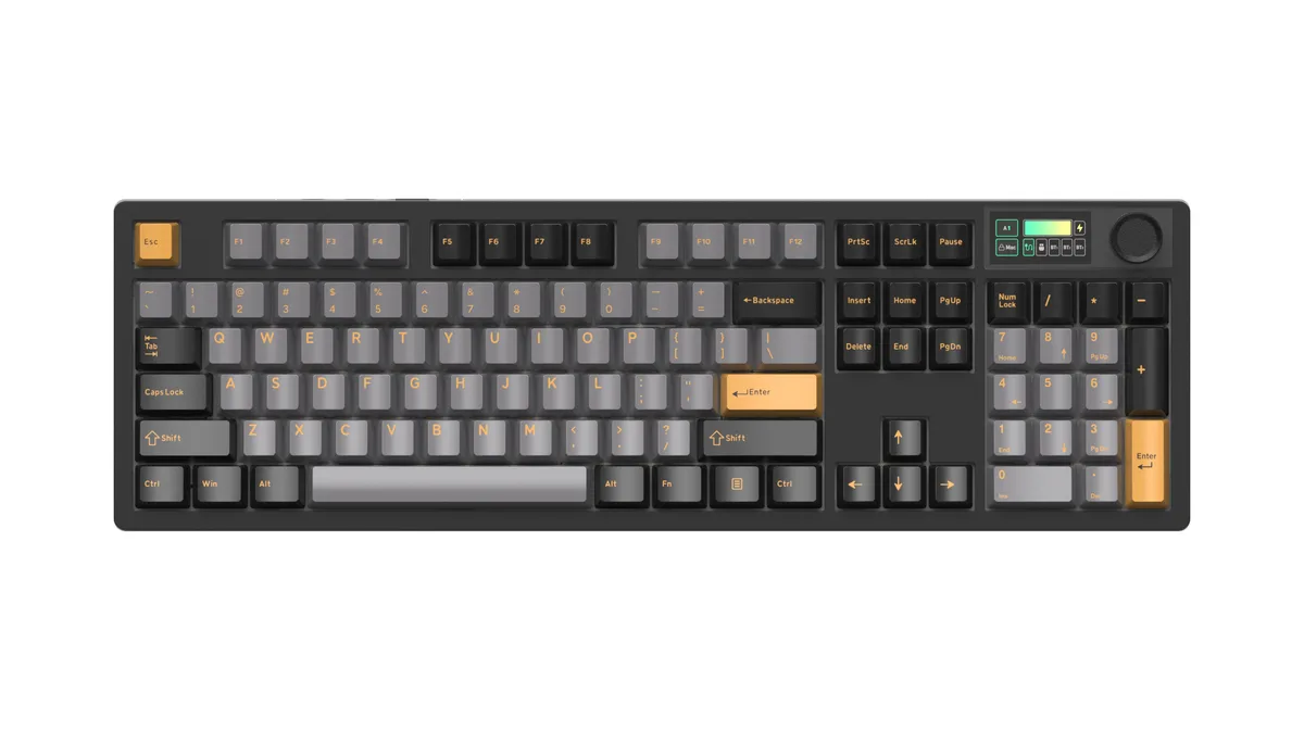 Dareu Dareu TK51QF08135R A104 Master full-size gaming keyboard — product photo