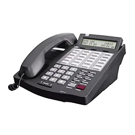 Vodavi Vodavi Starplus STS SP-3515-71 Speaker Display Telephone Charcoal — product photo