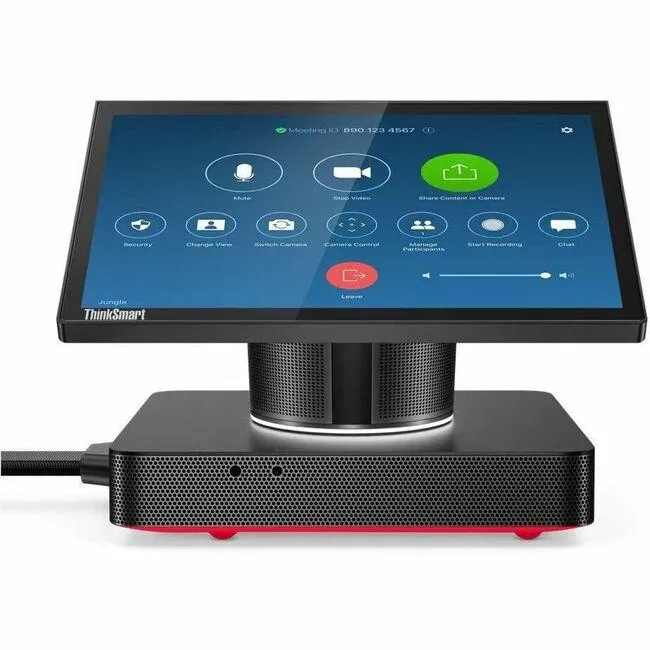 Lenovo Lenovo ThinkSmart Hub 11H1 POS System 11H1000KUS — product photo