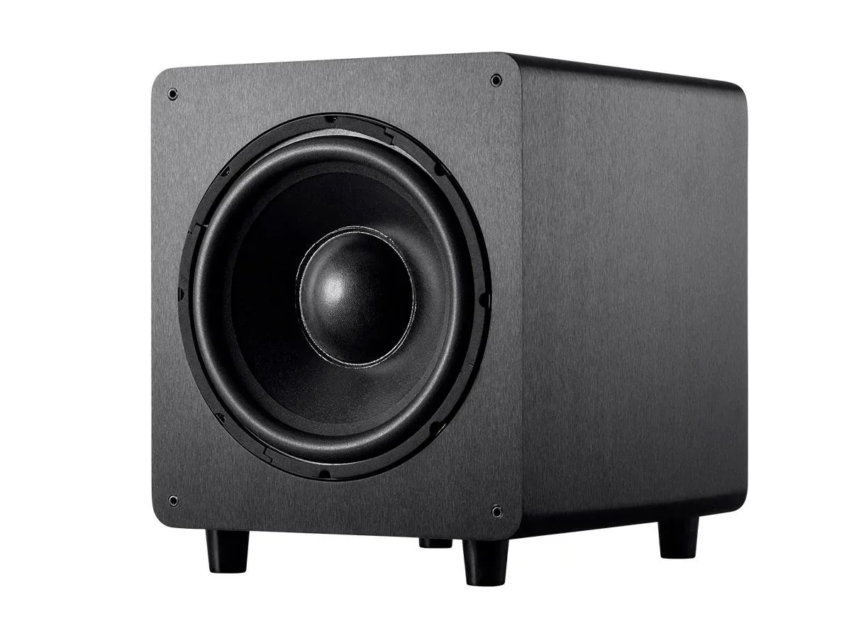 Monoprice Inc. Monoprice 141499 15in 600W RMS Powered Subwoofer — product photo