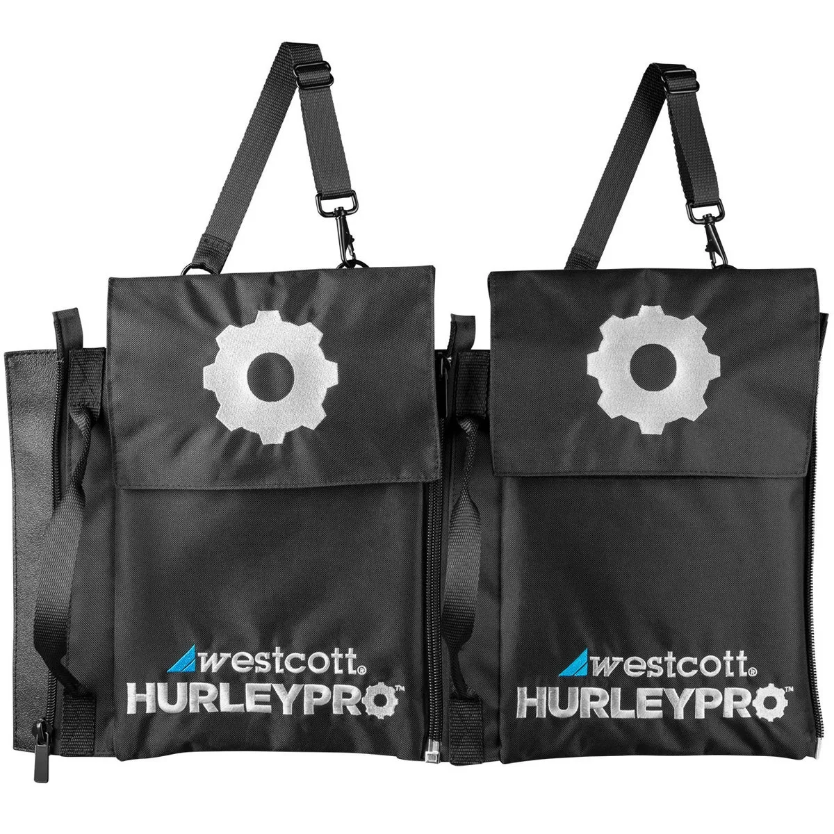 Westcott Westcott HurleyPro H2Pro Water Weight Bag 2 Pack 8.75 lbs — product photo