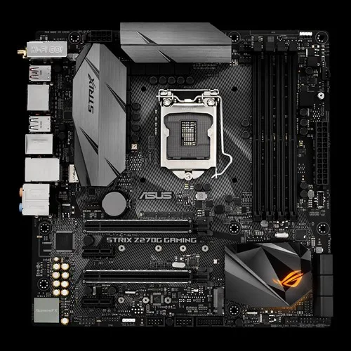 ASUS ASUS ROG STRIX Z270G GAMING Intel Motherboard — product photo