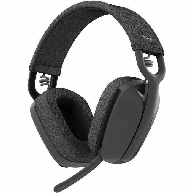 Logitech Logitech 981-001440 Zone Vibe Wireless Headset Graphite — product photo