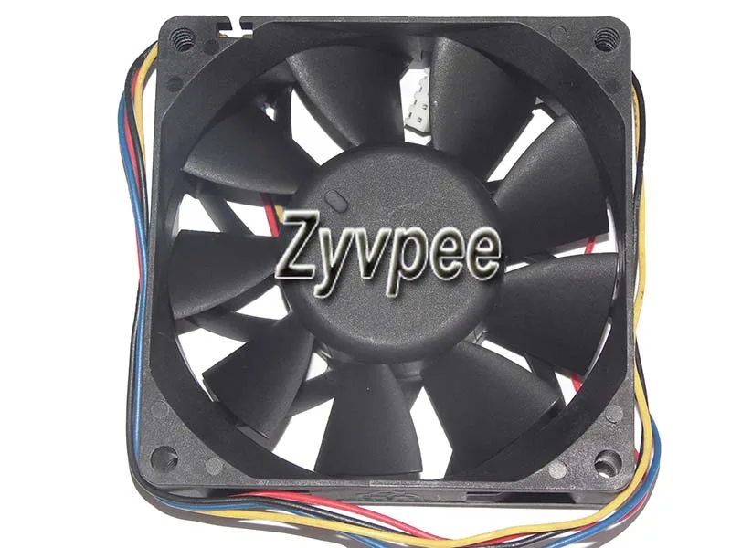 Zyvpee Zyvpee DBTA0825B2U P001 80mm PWM case fan — product photo