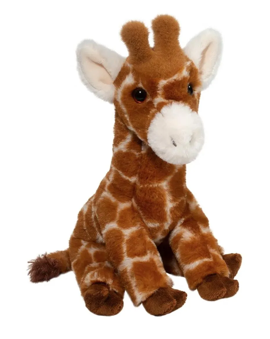 Douglas Toys Douglas Toys Jessie Soft Giraffe Stuffed Animal 10 — product photo