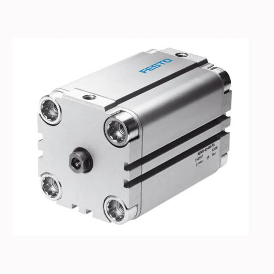 Festo Festo ADVU-32-60-P-A Compact Cylinder 32mm Bore 60mm Stroke 156538 — product photo