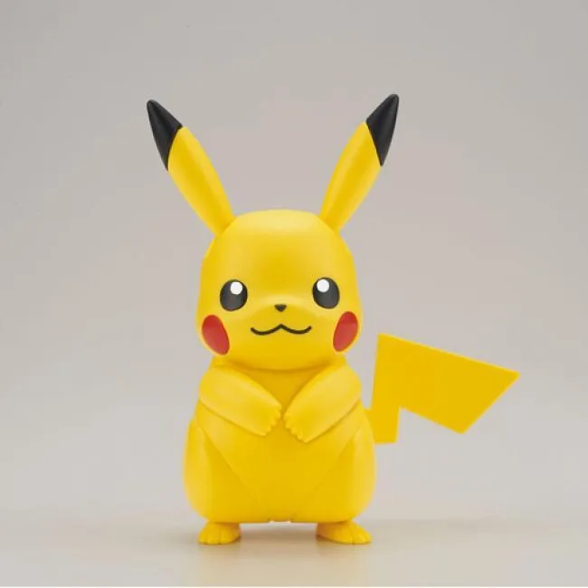 Bandai Namco Entertainment America Inc Bandai Namco Entertainment America Inc Pokemon Pikachu Model Kit — product photo