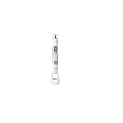 Honeywell Honeywell HYF260W QuietSet Tower Fan 40" White 5 Speed Remote — product photo