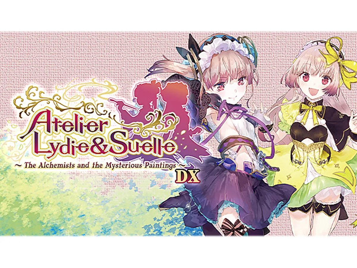 KOEI TECMO AMERICA CORP. KOEI TECMO AMERICA CORP. KT0065 Atelier Lydie & Suelle DX downloadable game — product photo