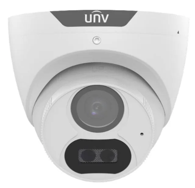 Uniview Uniview UAC-T128-ADF28MS 8MP 4K Analog Turret Camera 2.8mm Metal — product photo