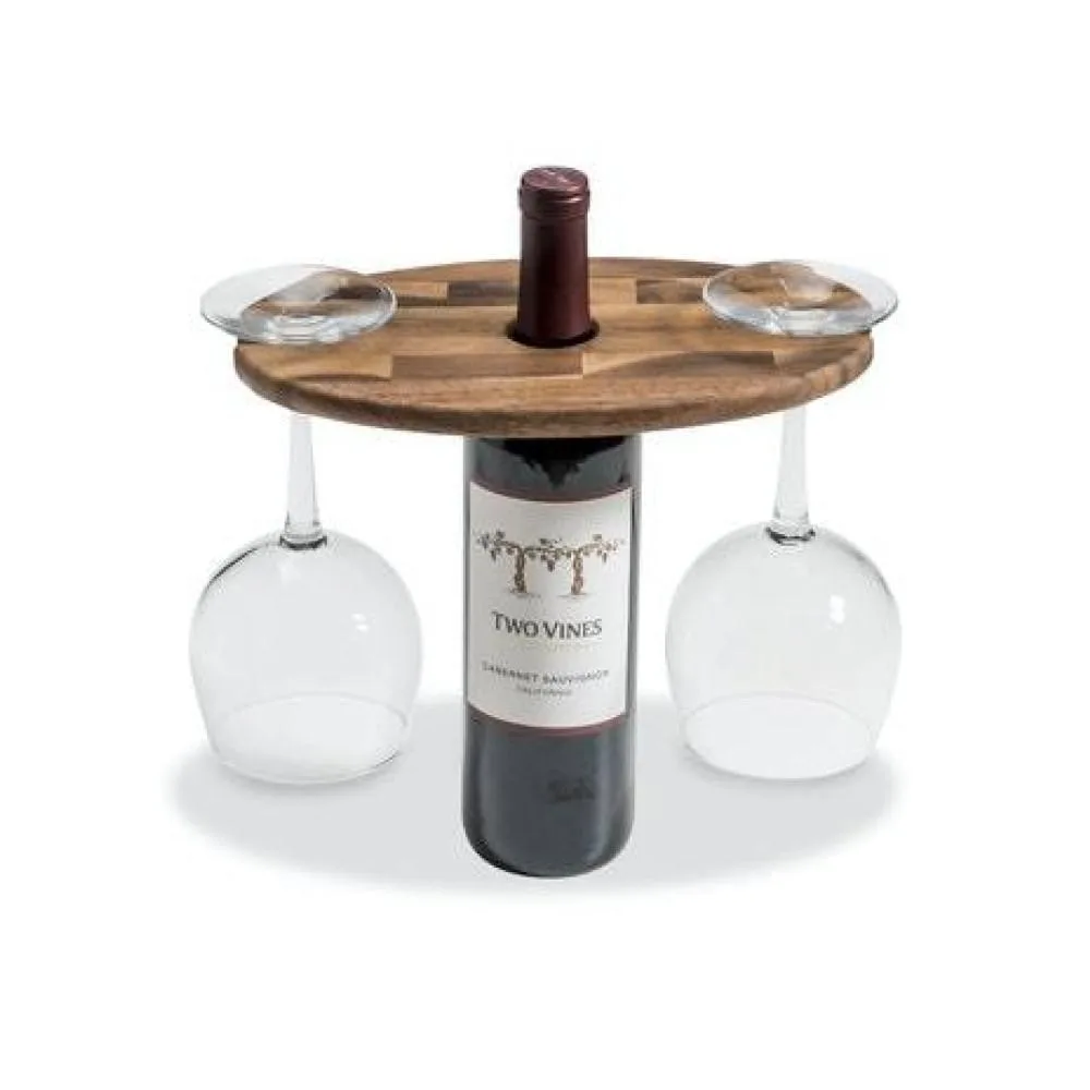 Kalmar Home Kalmar Home Wine Glass Caddy accessory — product photo