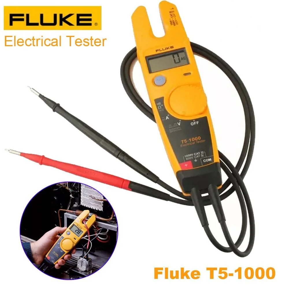 Fluke Fluke T5-1000 Electrical Tester — product photo