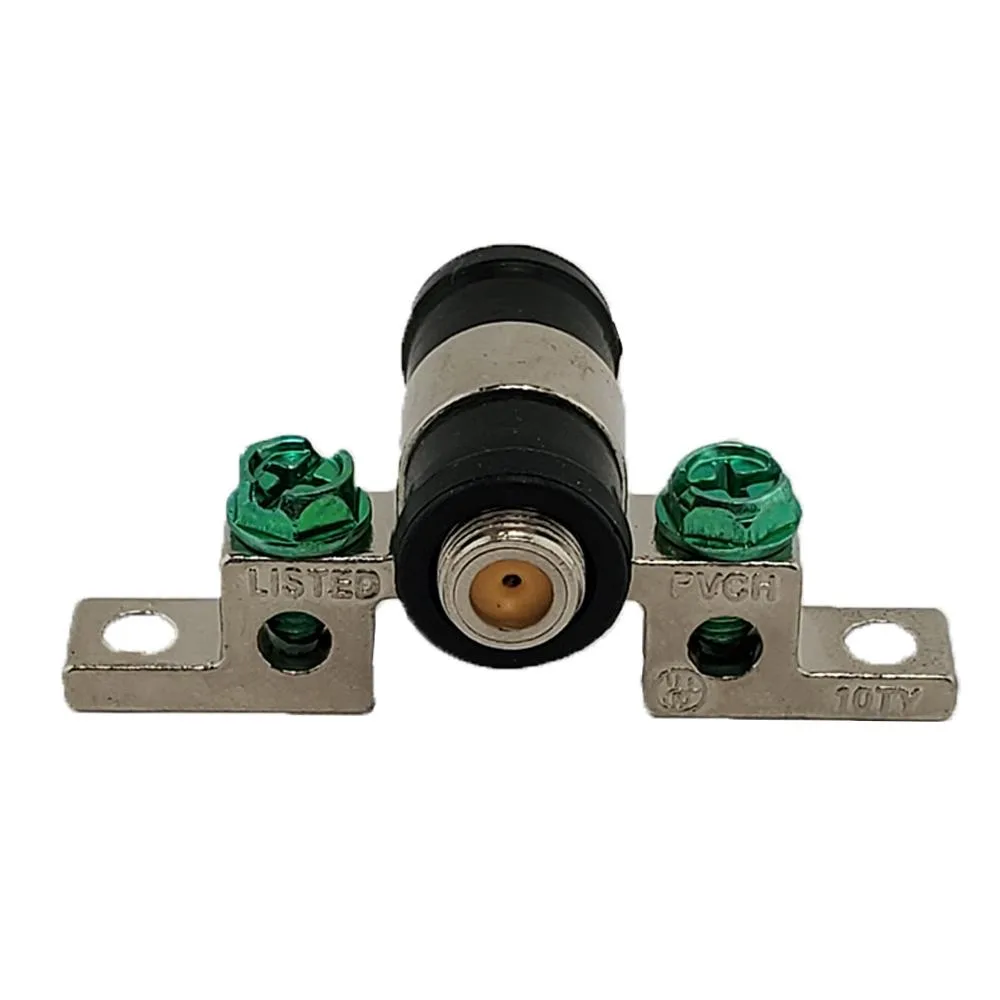 PerfectVision Manufacturing PerfectVision Manufacturing GRDBLK1R1-05 SCTE Single with WS video splitter — product photo