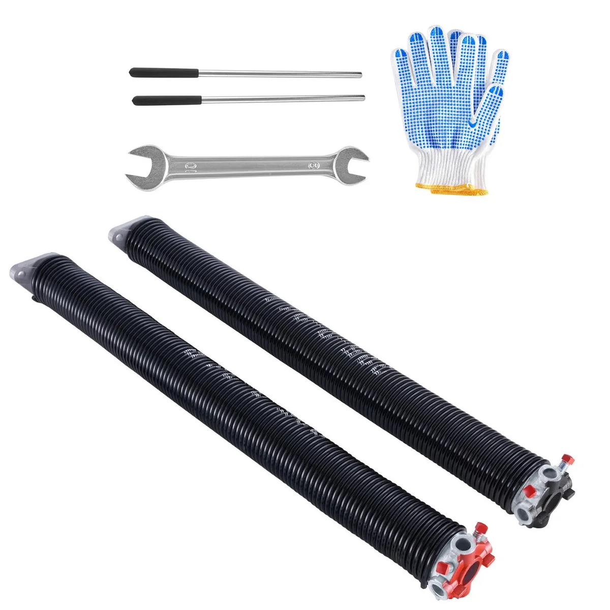 VEVOR VEVOR Garage Door Torsion Springs 0.225 x 2 x 24 in 16000 Cycles — product photo
