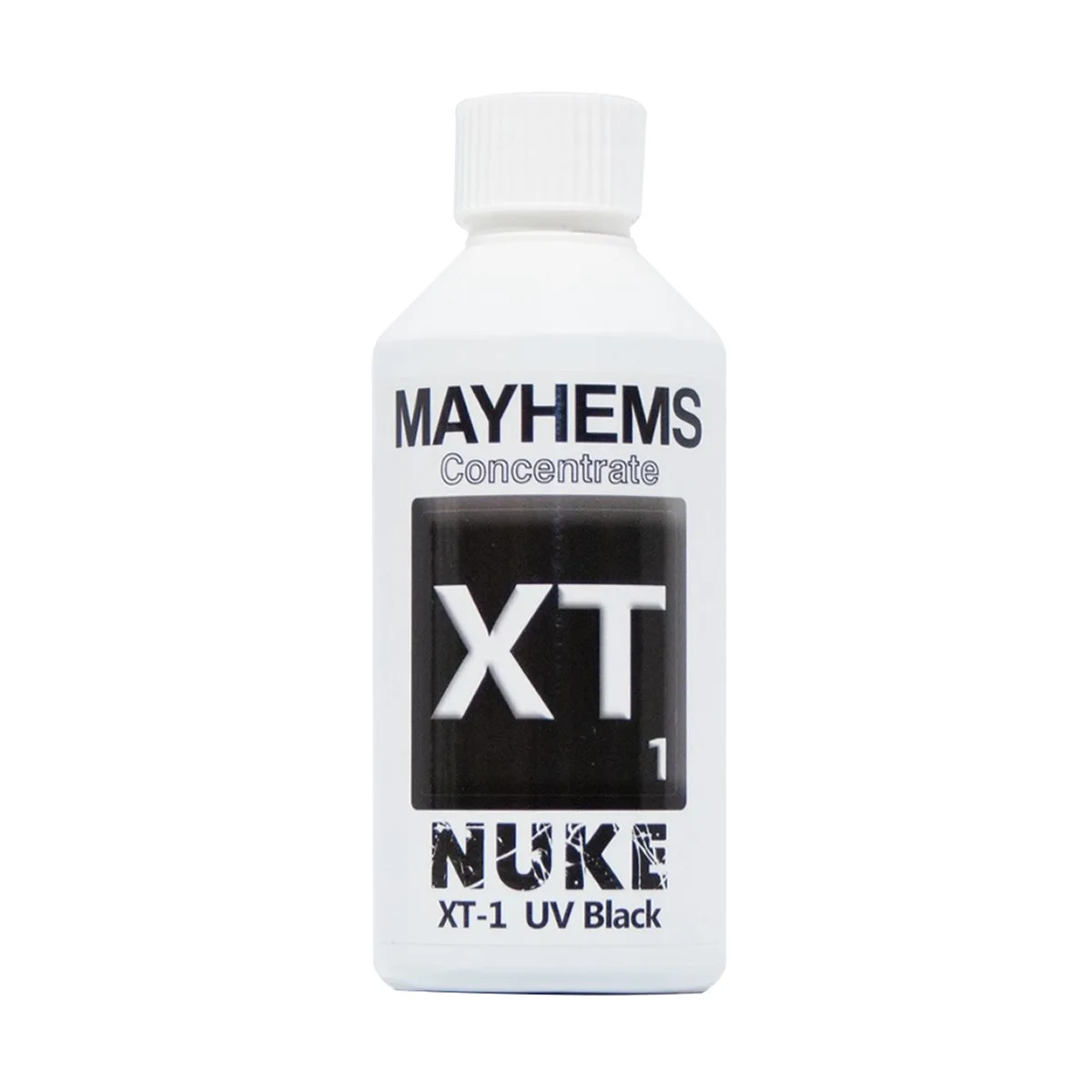 Mayhems Mayhems MUXT1UVB250 XT-1 Nuke Coolant Concentrate 250ml UV Black — product photo