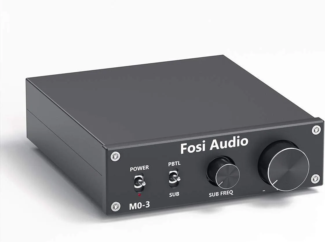 lelisten lelisten M03 200W TPA3255 Mono Amplifier Pro Sound — product photo