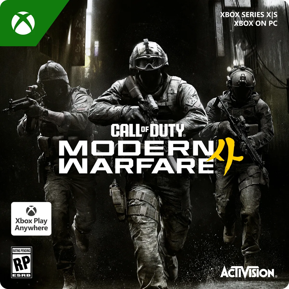 Activision Activision CODMW4SE downloadable game — product photo