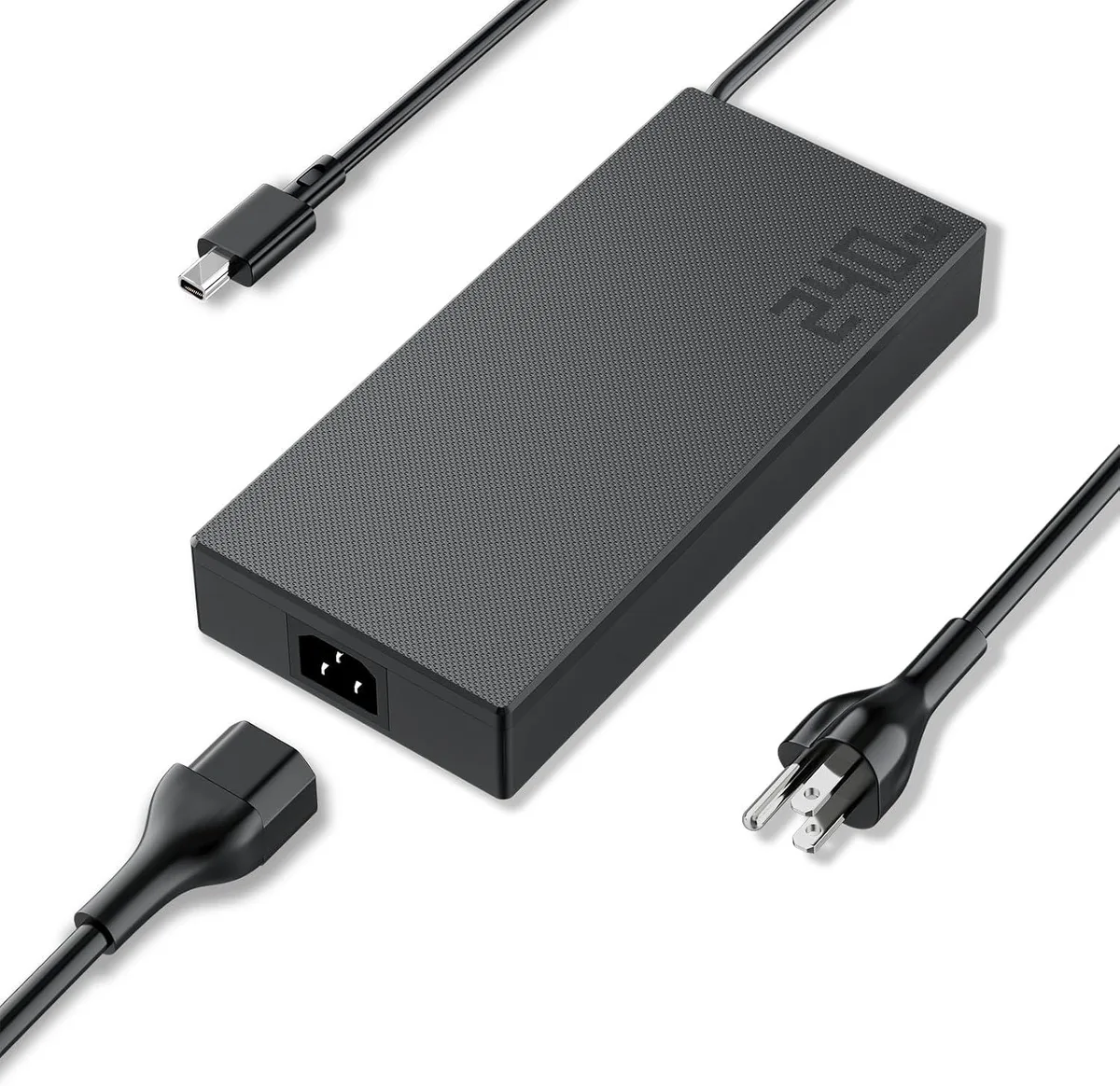 BASEUS BASEUS 240W AC Adapter 20V 12A 3-Pin Rectangle Conn — product photo
