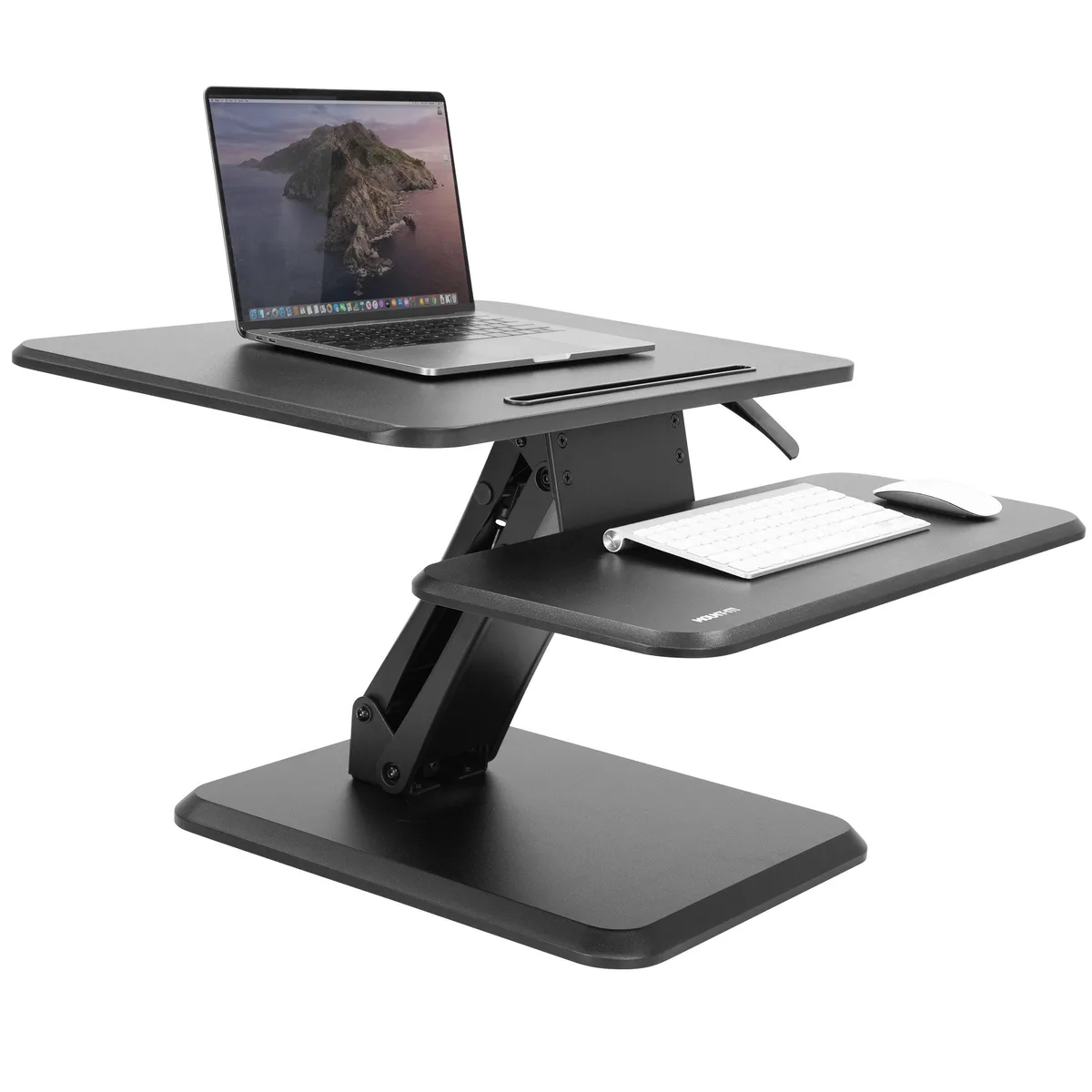 Mount-It Mount-It MI-7957 36.5" Standing Desk Converter Black — product photo
