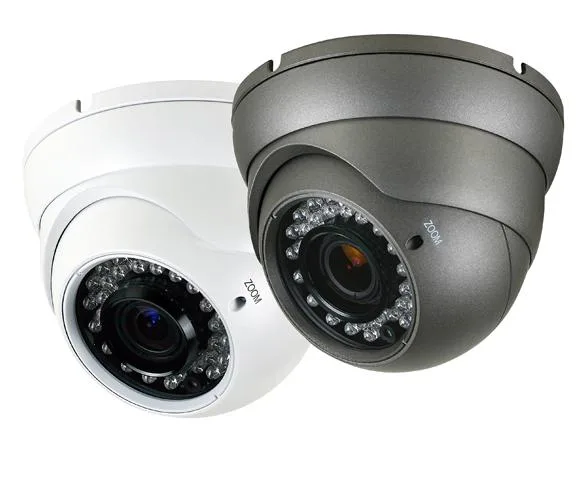 Bluecctv Bluecctv BL-CMT2013 1.3MP 2.8-12mm Varifocal 36 IR LED IP66 security — product photo