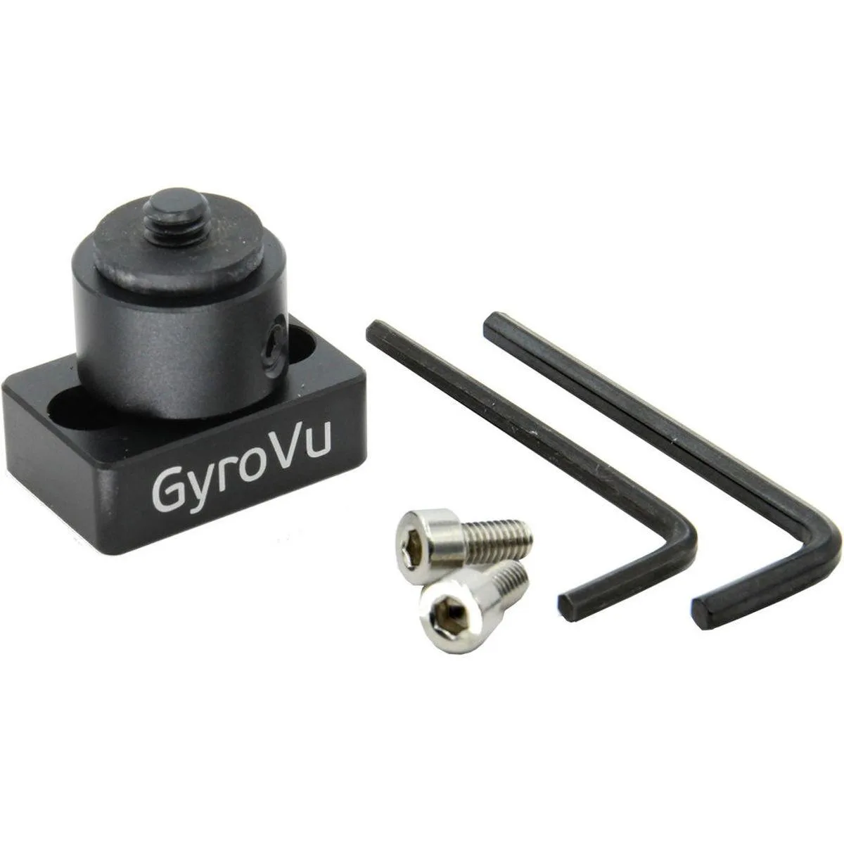 GyroVu GyroVu 360-degree Monitor Swivel Mount for DJI Ronin-S Gimbal Handle — product photo