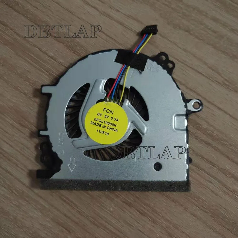 DBTLAP DBTLAP laptop cooling pad for HP ProBook 430 G3 — product photo