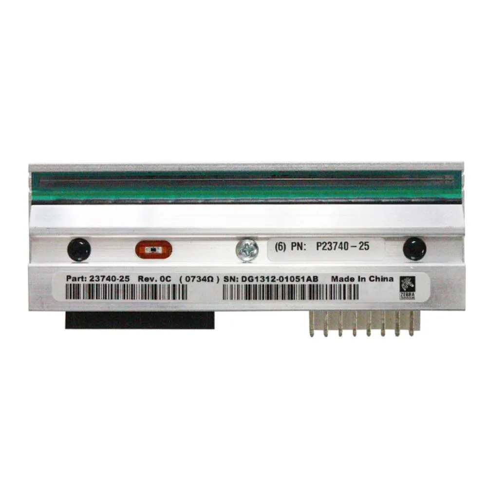 Graviton Graviton Printhead Zebra 110XI4 105SLplus 203dpi P1053360-018 — product photo
