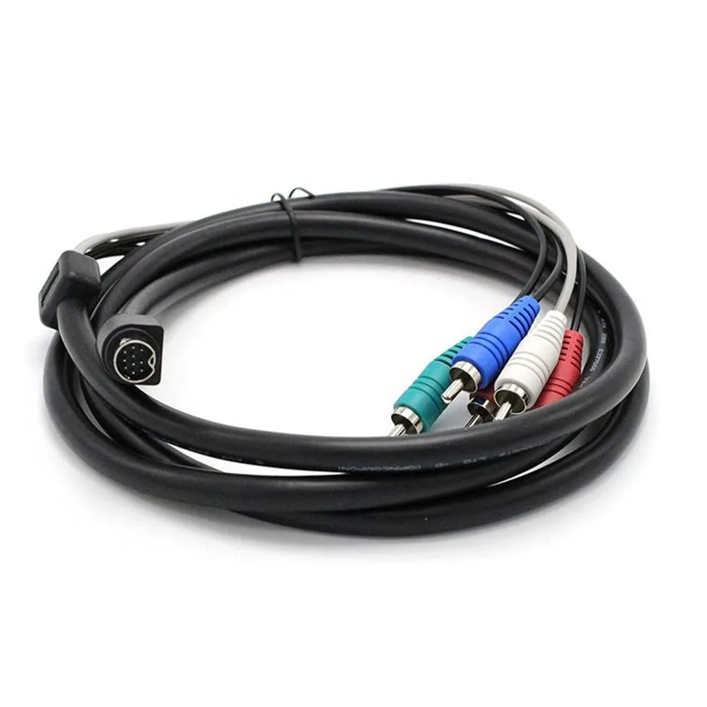 DIRECTV DIRECTV 10-Pin Component Video Cable Black — product photo