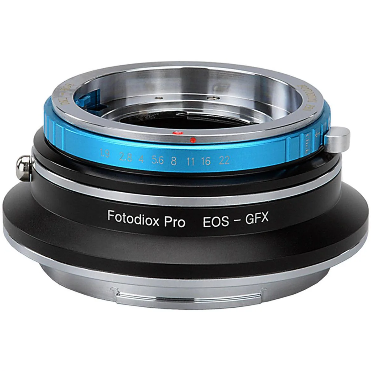 Fotodiox Fotodiox Pro Double Adapter Voigtlander/Canon EF to Fujifilm G-Mount — product photo