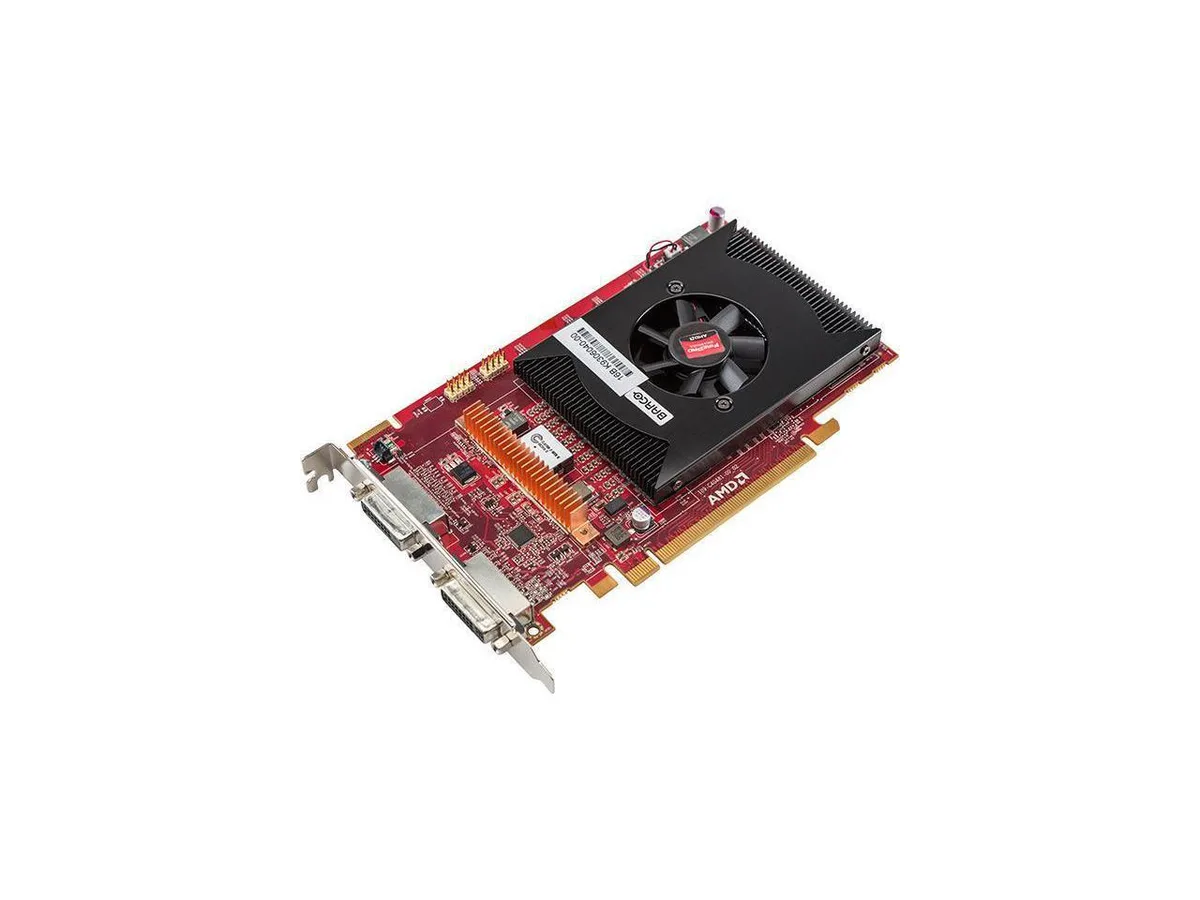 AMD AMD MXRT-5550 2GB GDDR5 graphics card — product photo