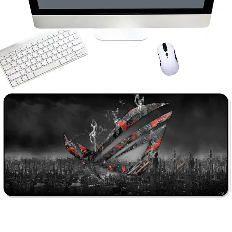 SOVAWIN SOVAWIN XL Mouse Pad 800×300 mm Locking Edge — product photo