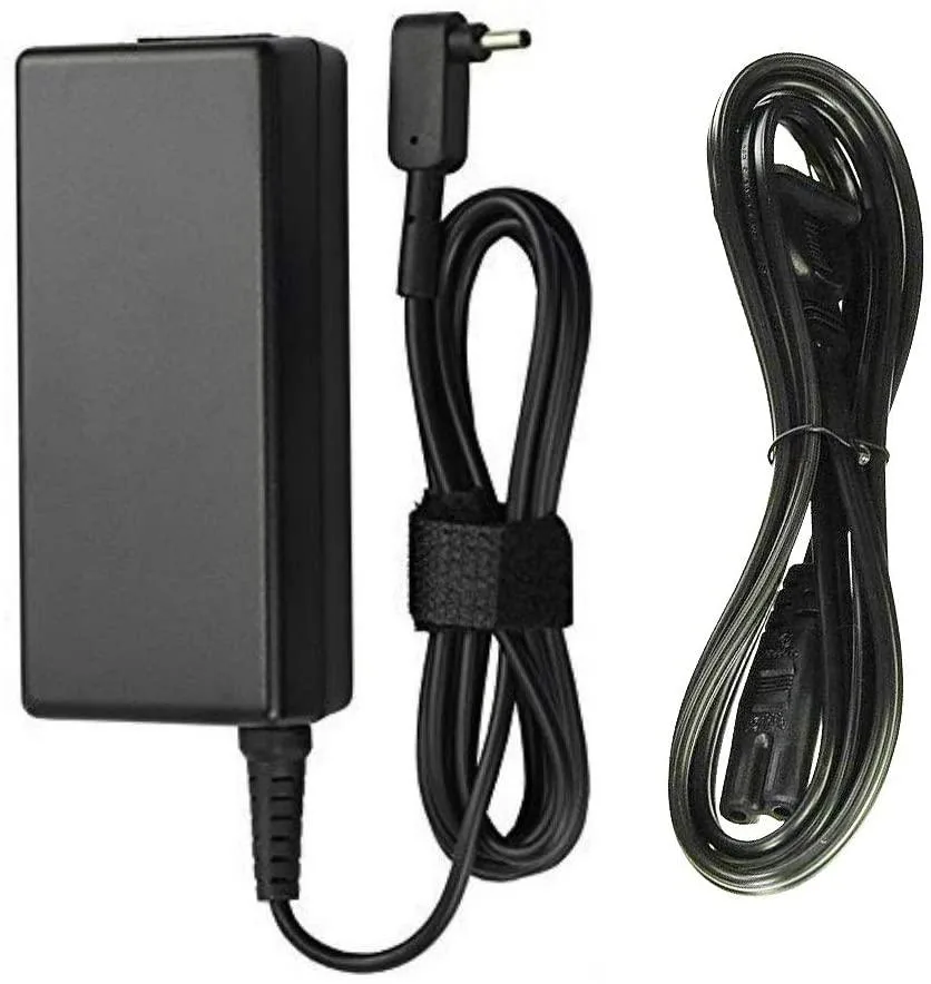myVolts myVolts 45W AC Charger 19V 2.37A 3.0*1.1mm for Acer Chromebook 11 13 14 15 — product photo