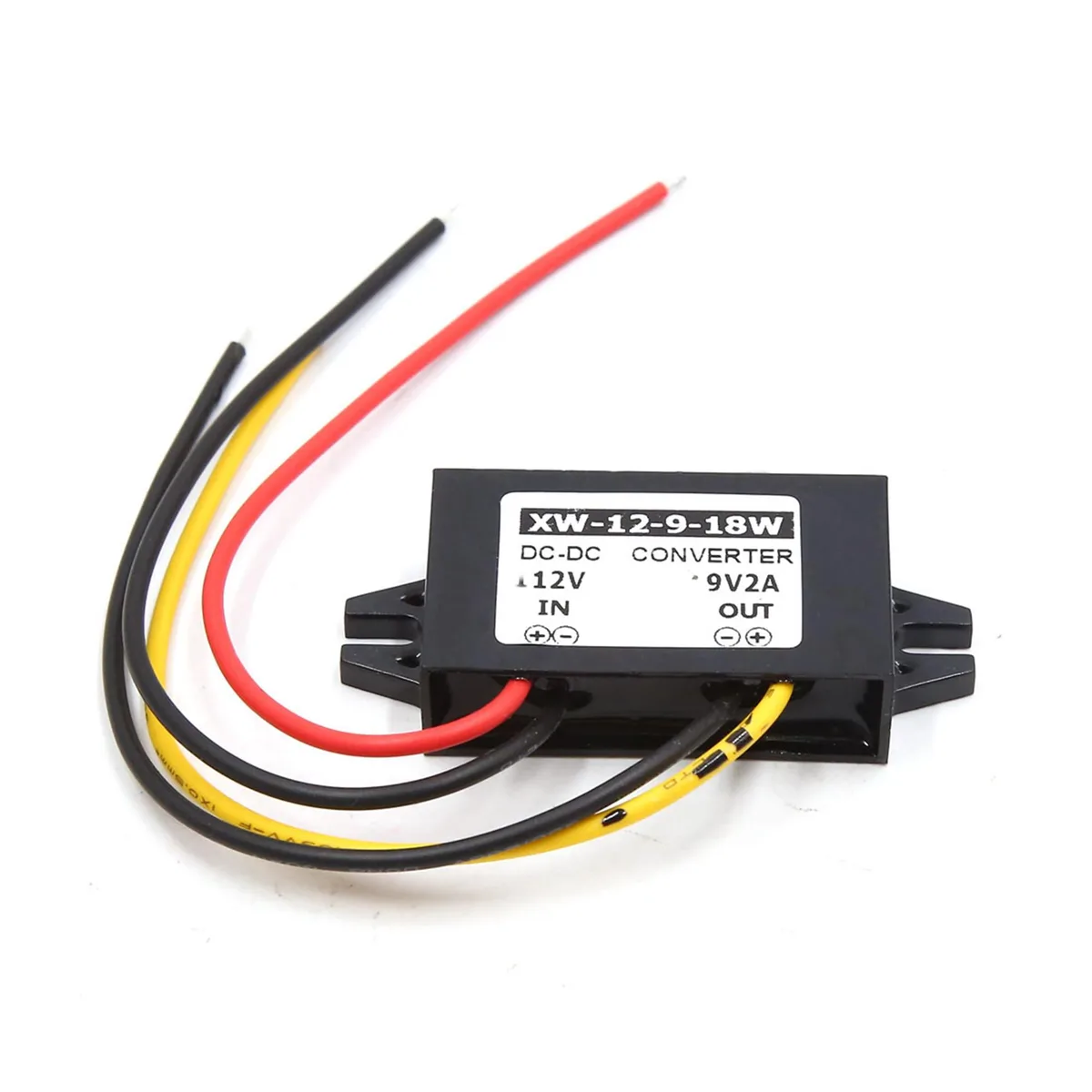 Unique-Bargains Unique-Bargains DC 12V to 9V 2A Step-Down Converter 18W — product photo