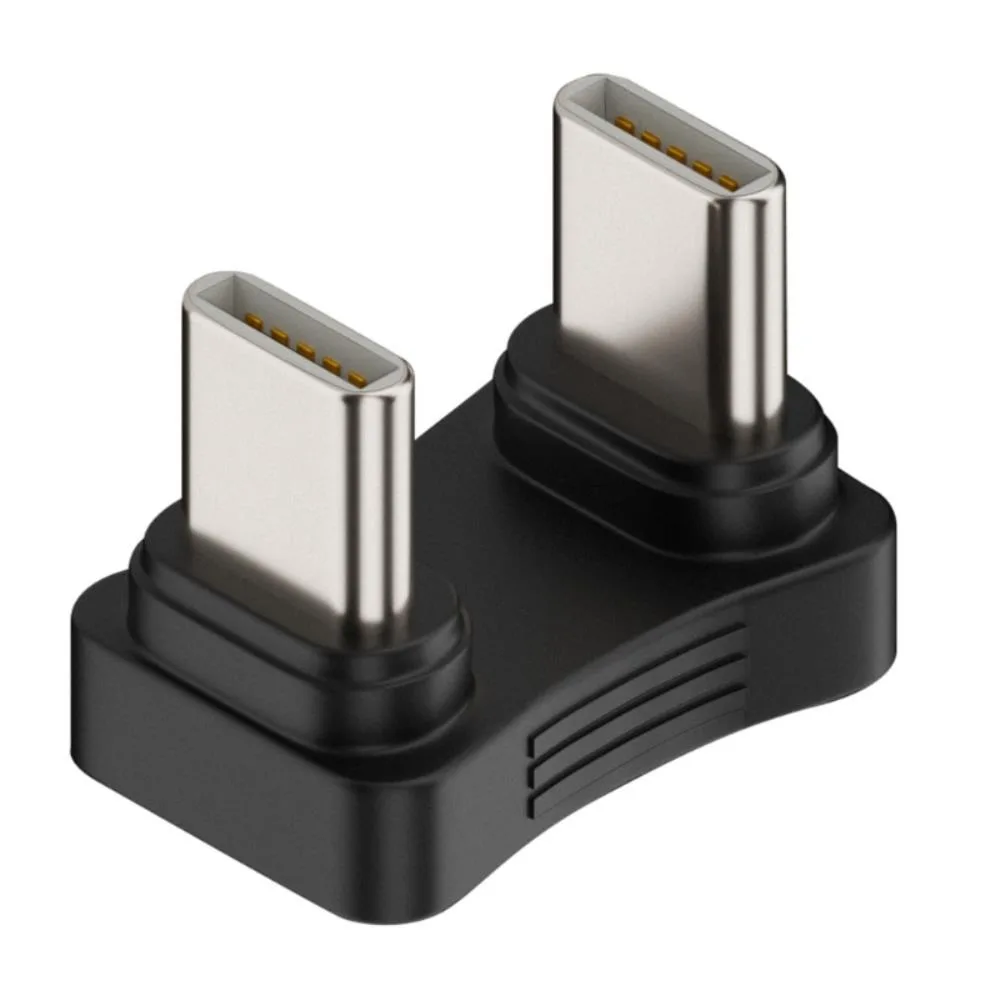 Ruth's sister Ruth's sister U-Shape Type-C Adapter 65W 1.9cm 480Mbps — product photo