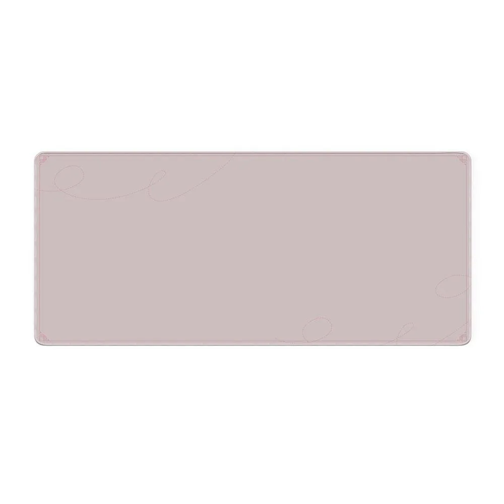 Pixio Pixio PXMP001XXL Caligraphy Pink Mouse Pad 35.4 x 15.7 — product photo