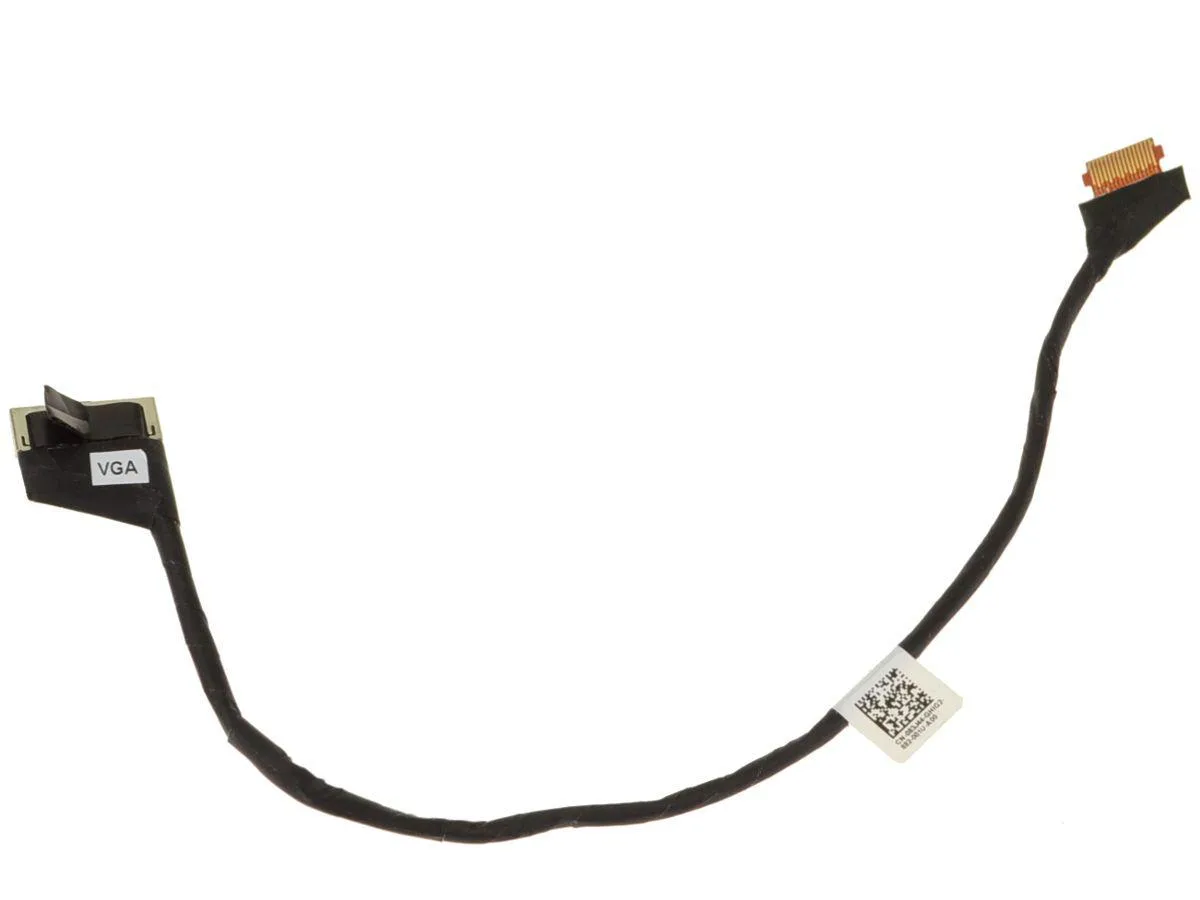 DELL DELL Latitude 3590 VGA IO Board Cable 83J44 VGA15 — product photo