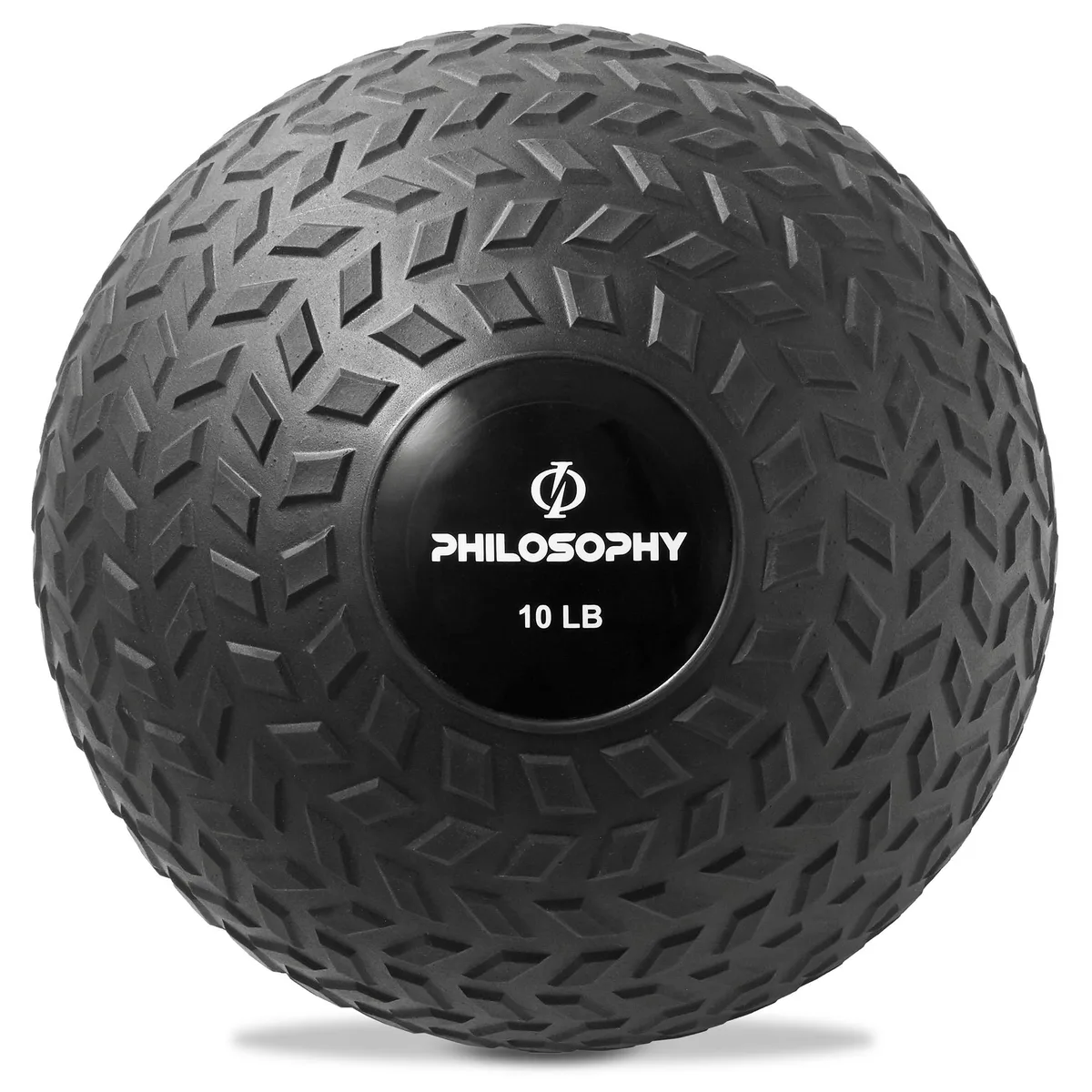 Philosophy Gym Philosophy Gym Slam Ball 10 lb — product photo