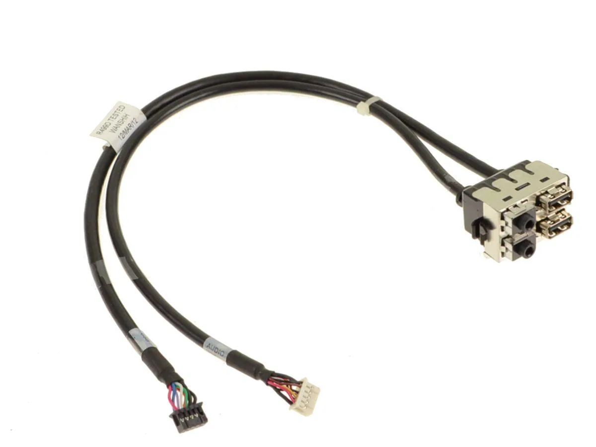 DELL DELL OptiPlex 960 Front Panel USB Audio R499D — product photo