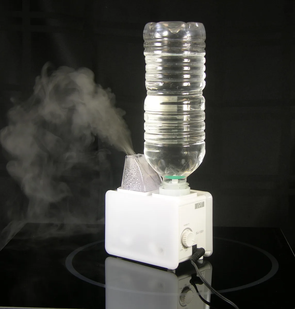 Carepeutic Carepeutic KH4910404 Traveler ultrasonic humidifier 120cc/h 15W — product photo