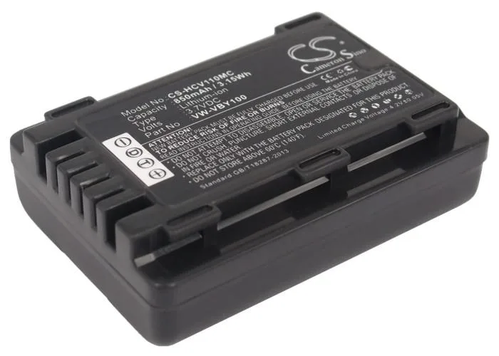 Cameron &amp; Co Cameron &amp; Co DS-CS-HCV110MC camera battery 850mAh — product photo
