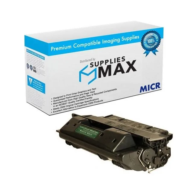 SuppliesMax SuppliesMax MICR Toner Cartridge 13358 10000 Pages — product photo