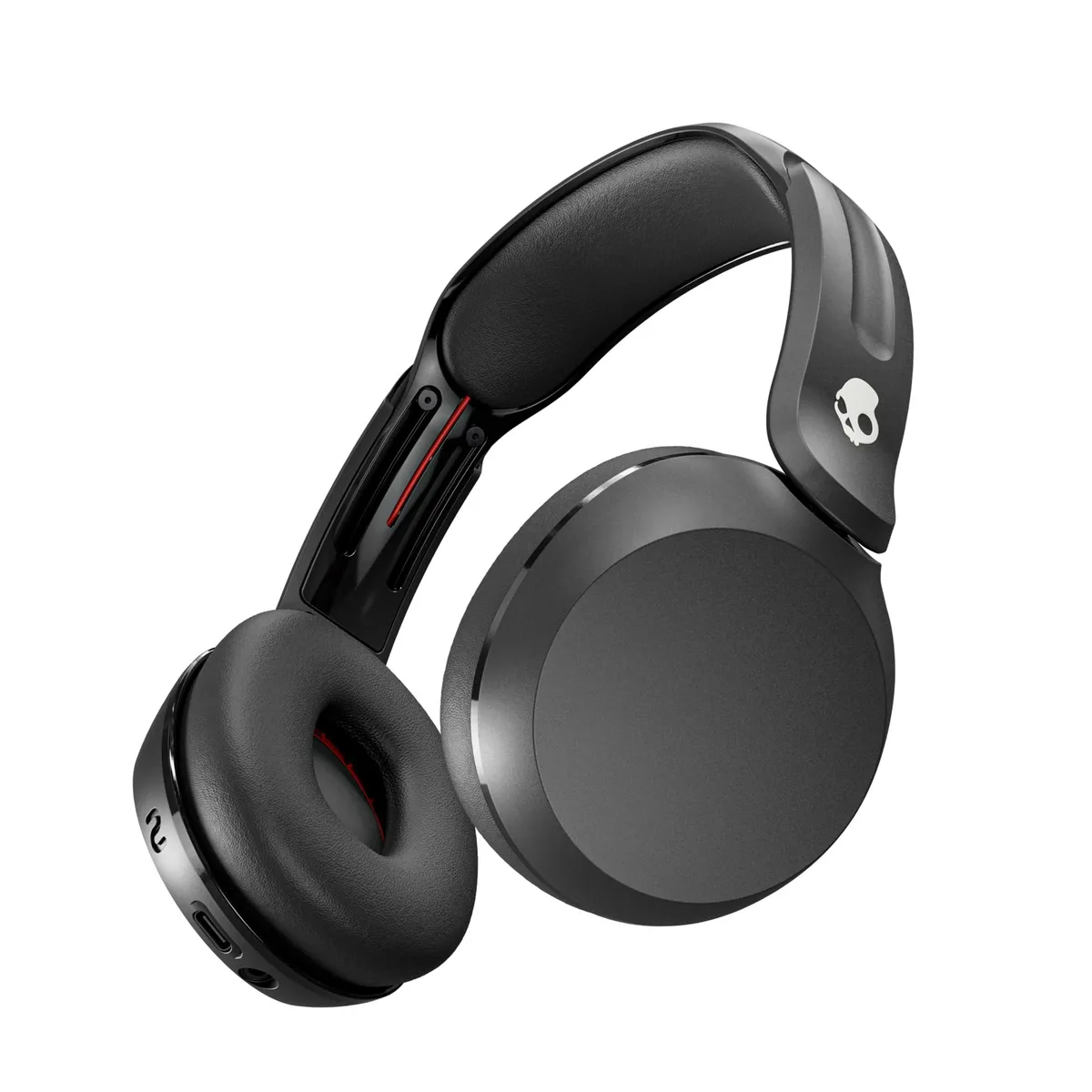  Skullcandy Icon 180 Wireless On-Ear Headphones White — product photo