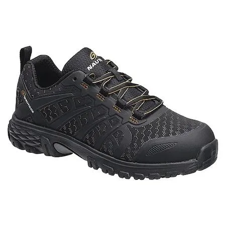 Nautilus Safety Footwear Nautilus Safety Footwear 1961 Women's Alloy Toe Athletic Work Shoe Black 11 shoe accessory — product photo