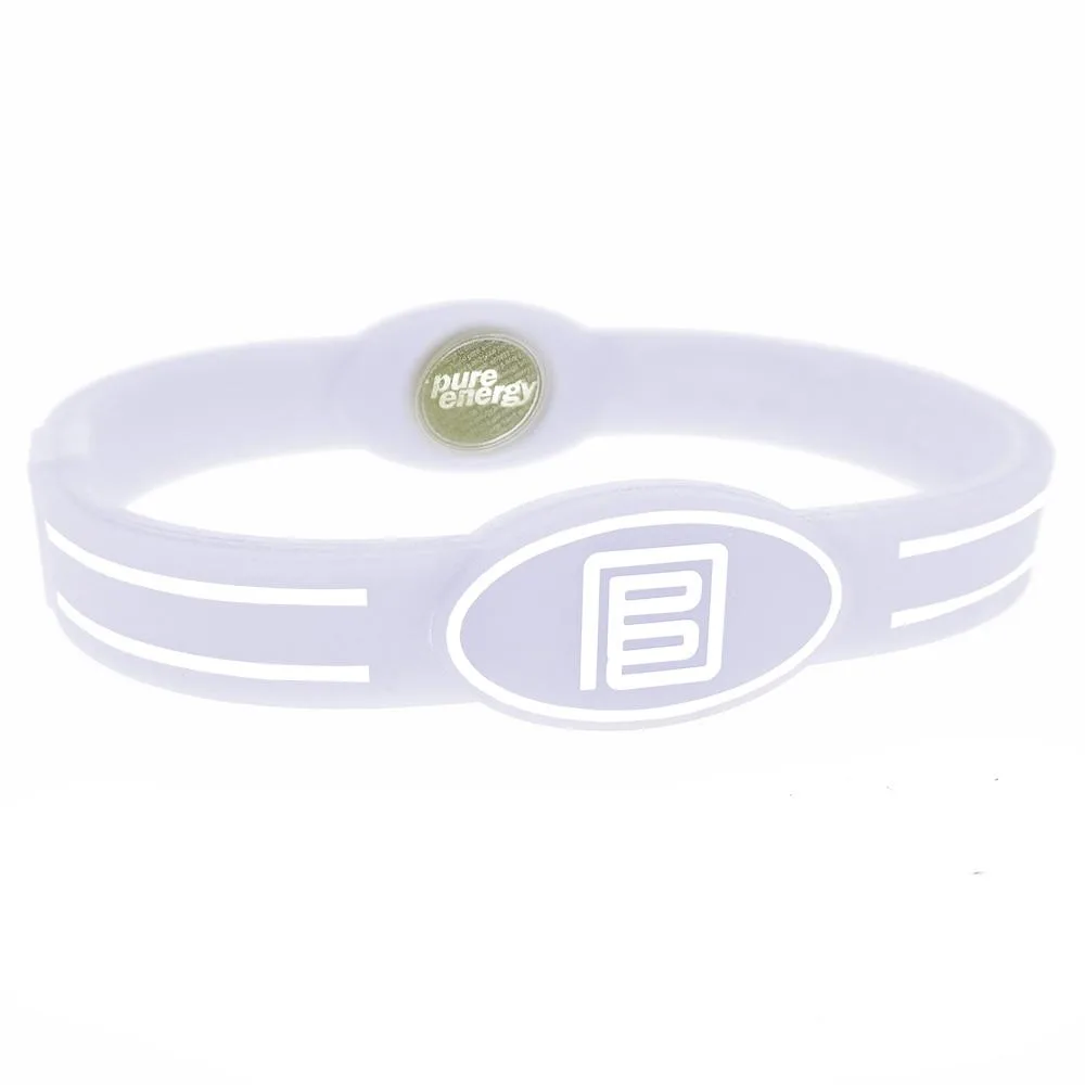 Pure Energy Pure Energy Flex Balance Band Clear White/White .0800 — product photo