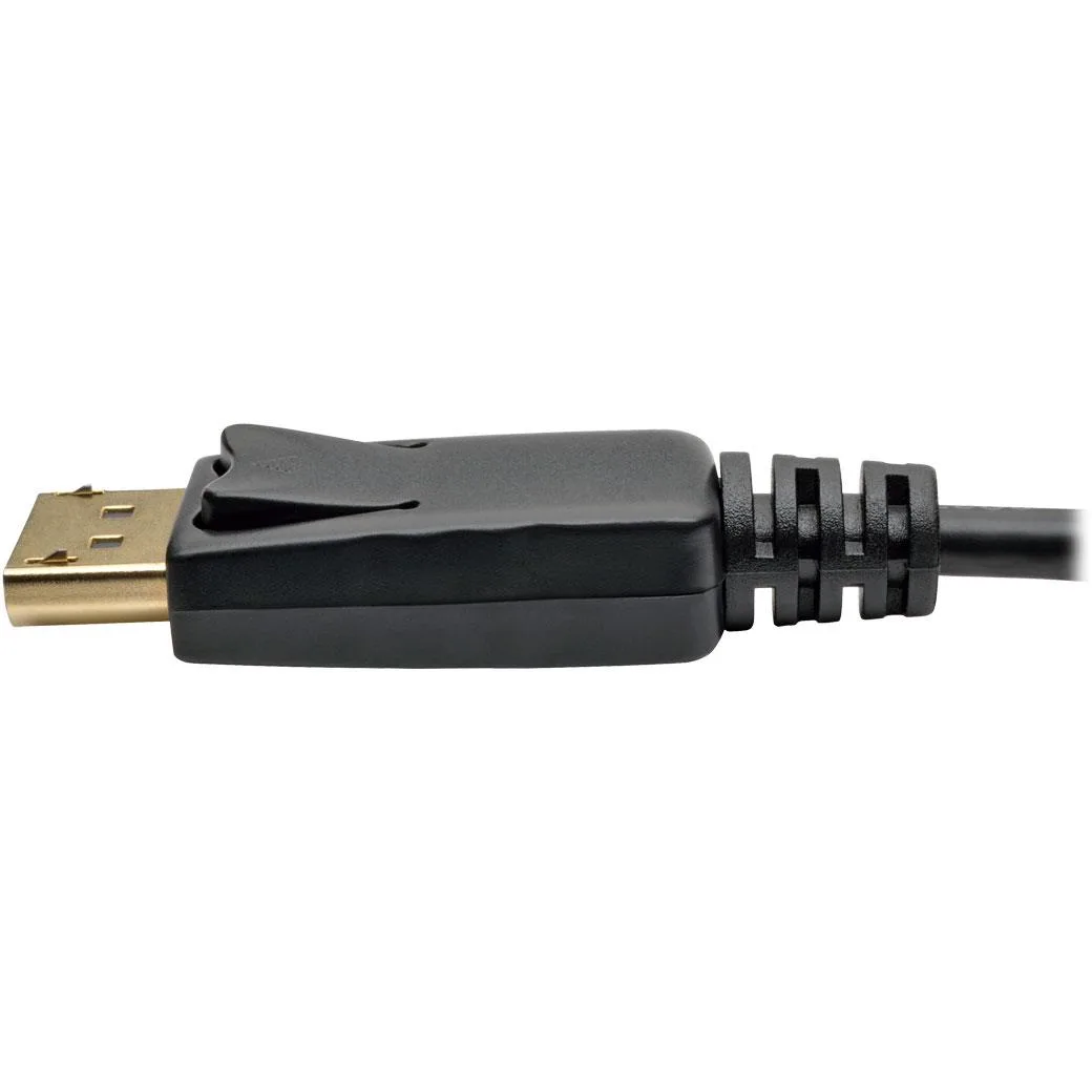 Tripp Lite Tripp Lite P583-003-BK Mini DisplayPort Cable 3ft 4K 60Hz — product photo