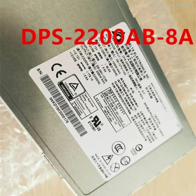 KHACHIMO KHACHIMO DPS-2200AB-8A 2200W power supply — product photo