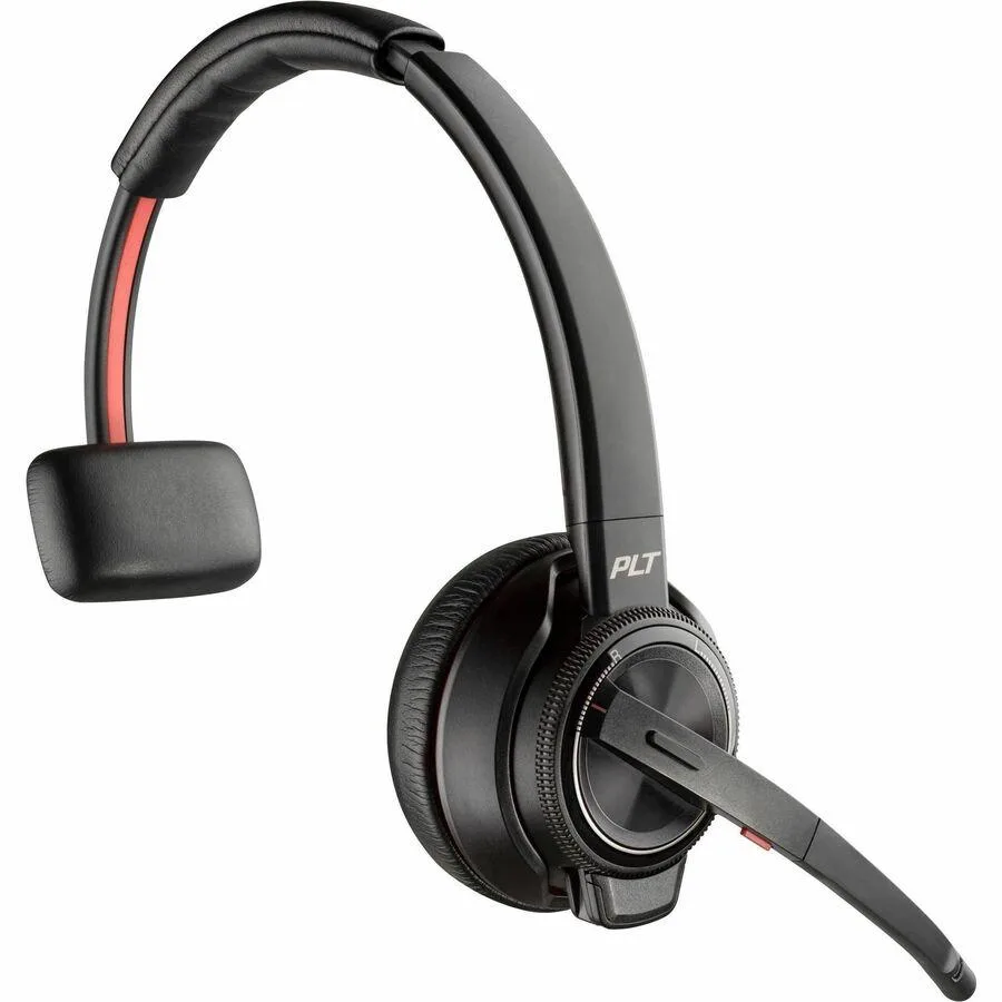 Plantronics Plantronics Savi 8210 Spare Wireless Noise Cancelling Mono Headset — product photo